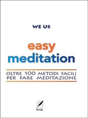 cover image of Easy Meditation
